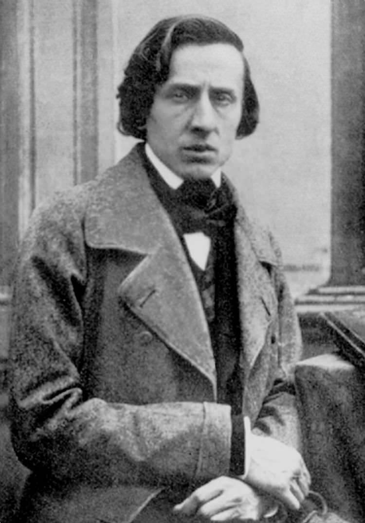 Frédéric Chopin 3